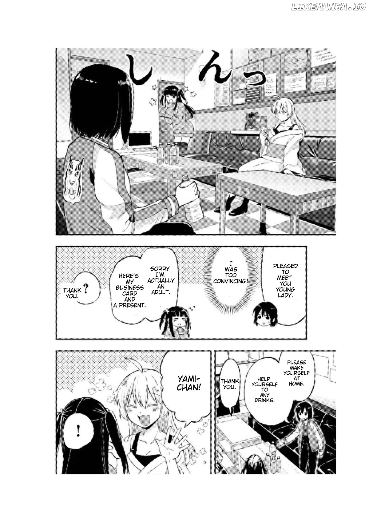 Bocchi The Rock! Gaiden Hiroi Kikuri No Fukazake Nikki Chapter 13 - page 4
