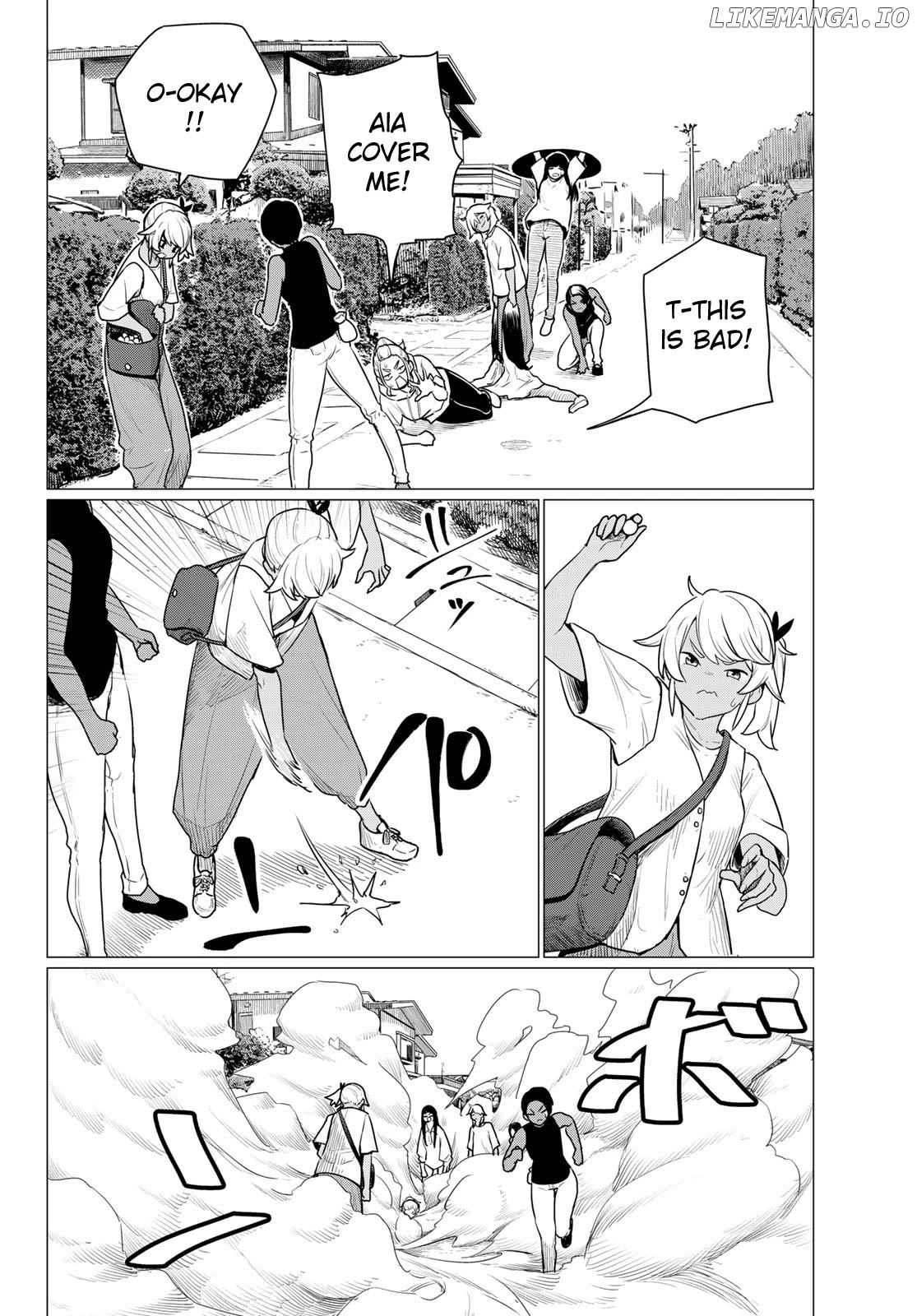Flying Witch (ISHIZUKA Chihiro) Chapter 77 - page 20