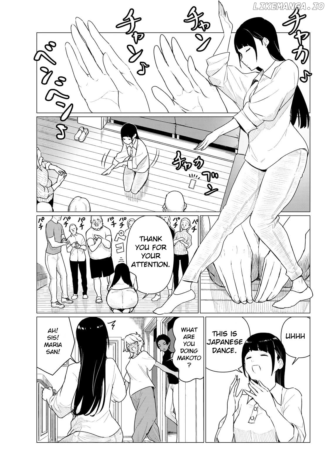 Flying Witch (ISHIZUKA Chihiro) Chapter 77 - page 7