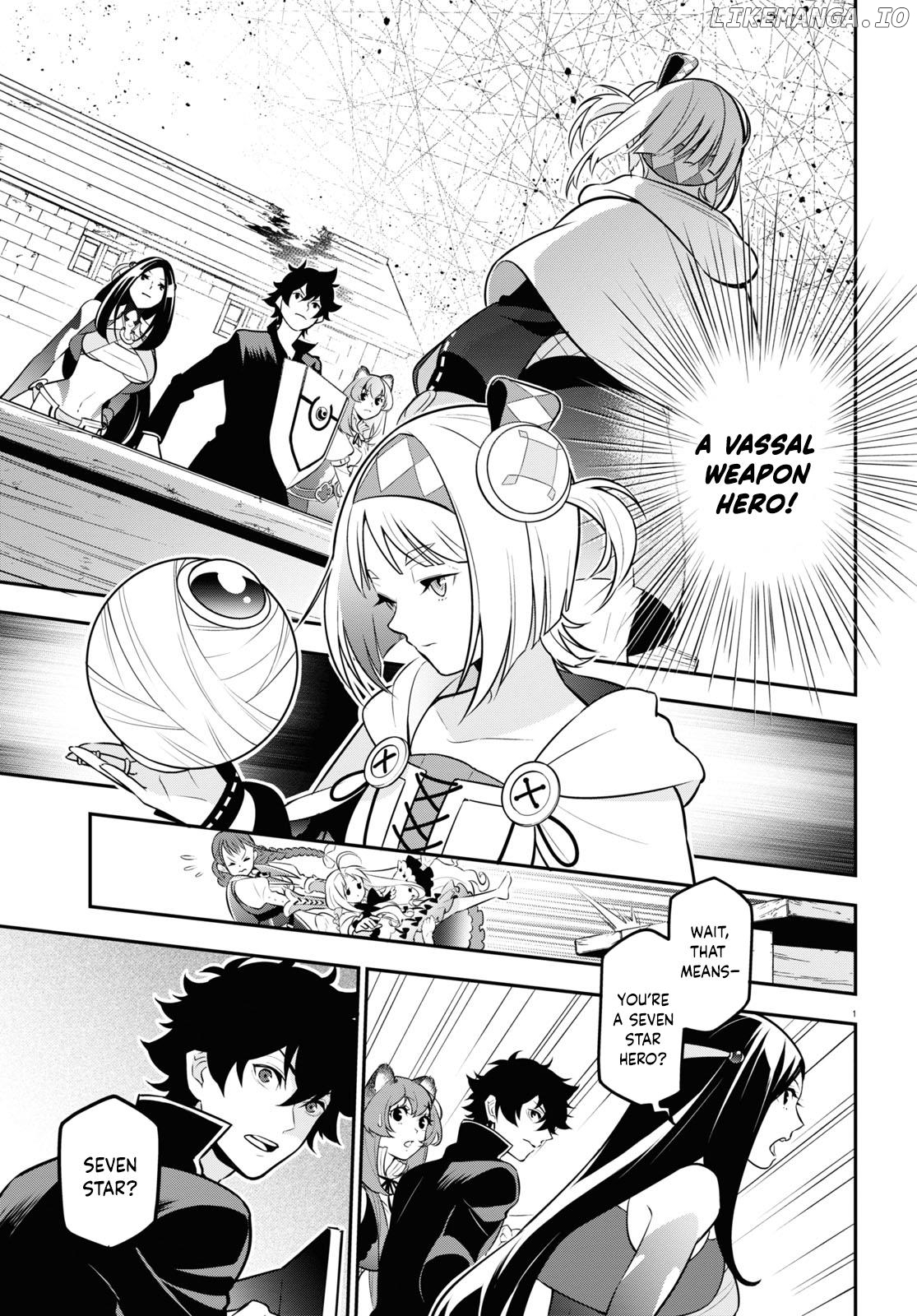 The Rising Of The Shield Hero Chapter 103 - page 2