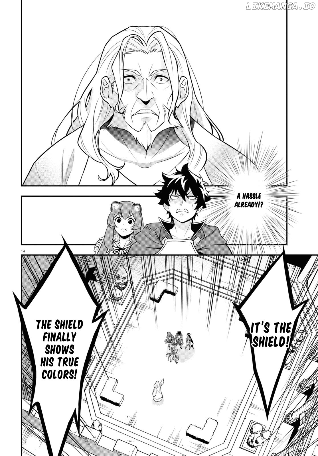 The Rising Of The Shield Hero Chapter 103 - page 15