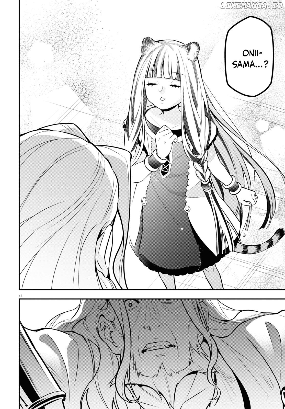 The Rising Of The Shield Hero Chapter 103 - page 19