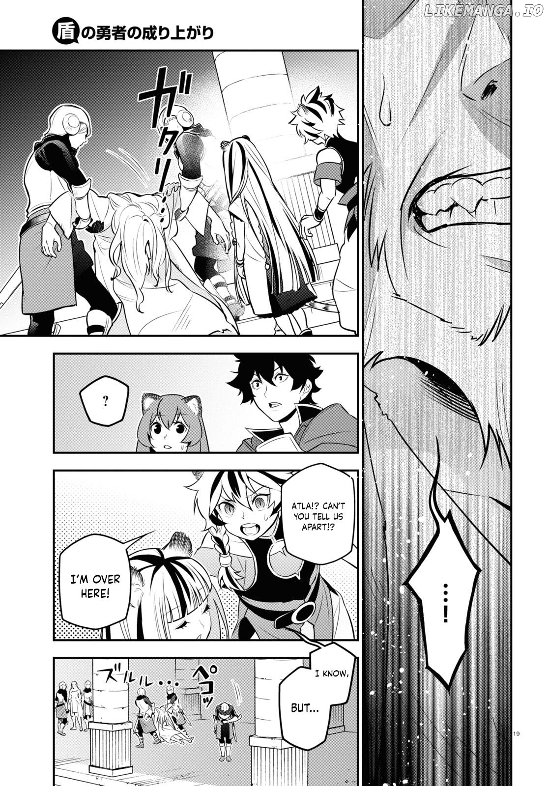 The Rising Of The Shield Hero Chapter 103 - page 20