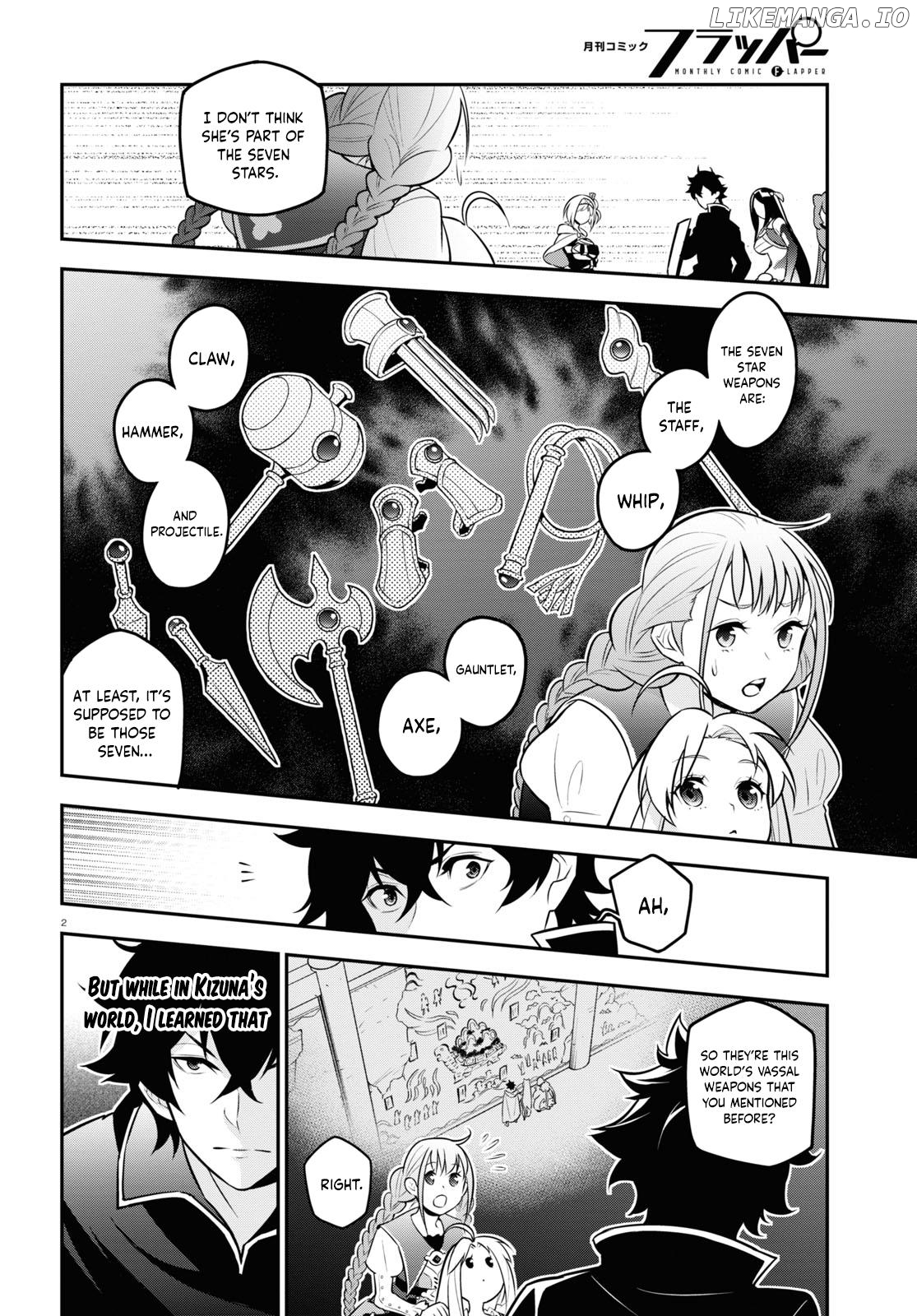 The Rising Of The Shield Hero Chapter 103 - page 3