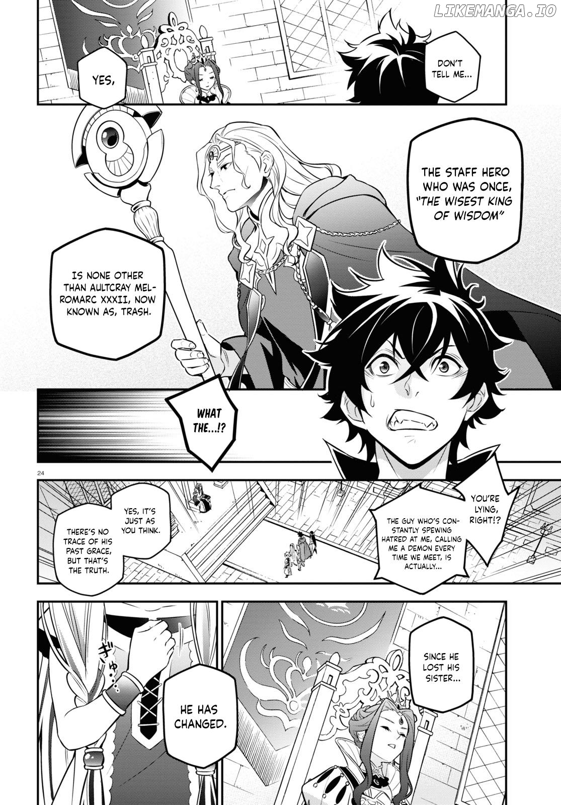 The Rising Of The Shield Hero Chapter 103 - page 25