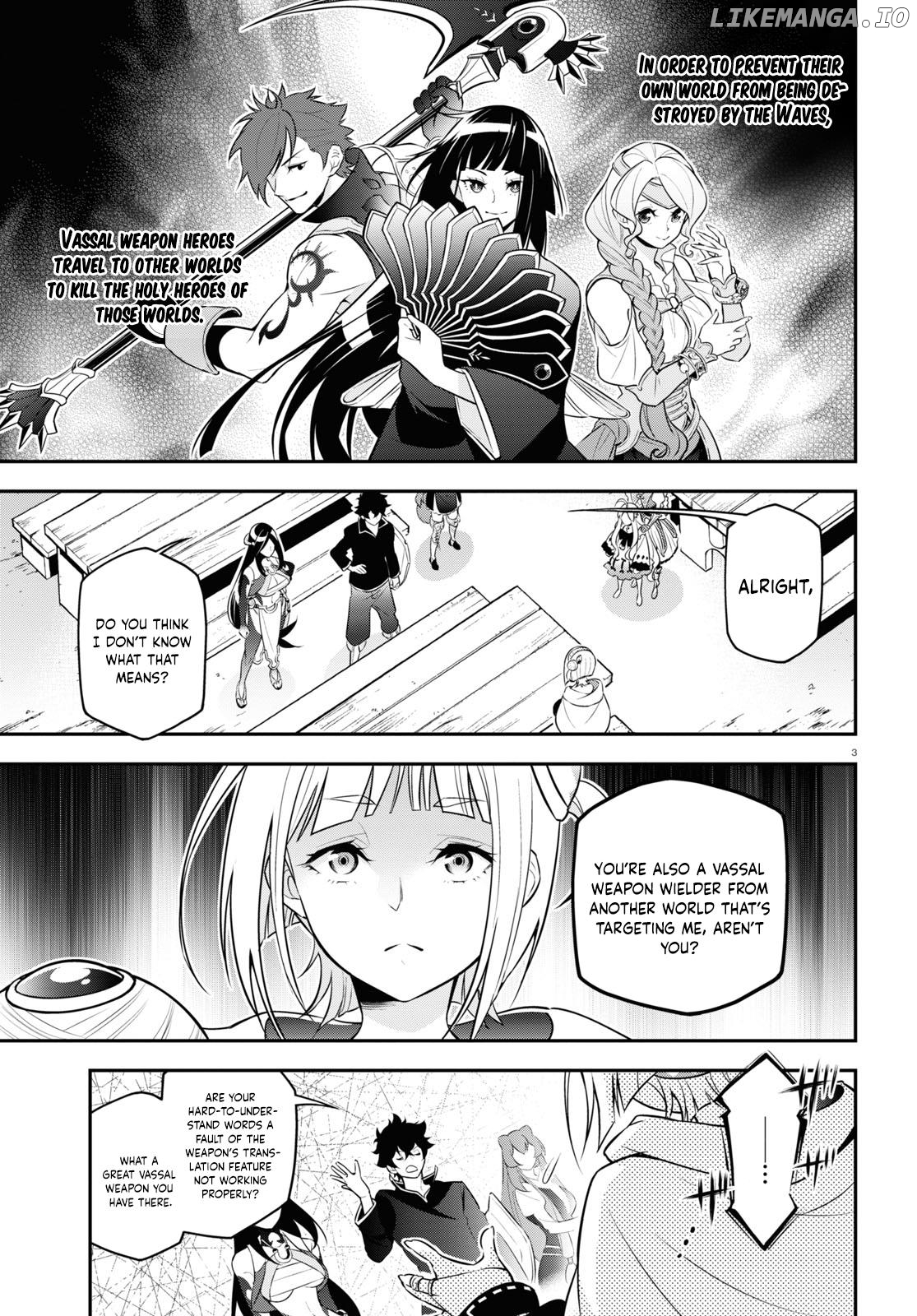 The Rising Of The Shield Hero Chapter 103 - page 4