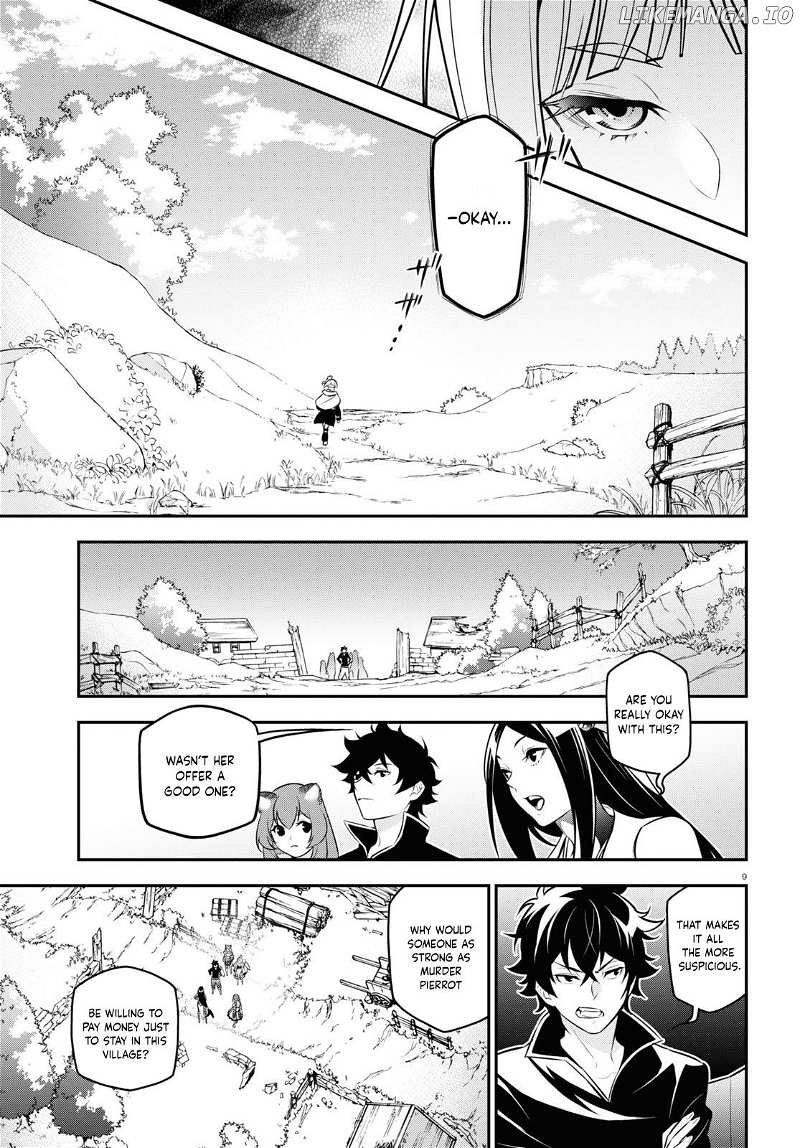 The Rising Of The Shield Hero Chapter 103 - page 10