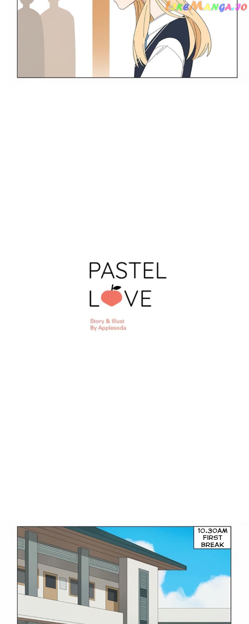 Pastel Love Chapter 19 - page 13