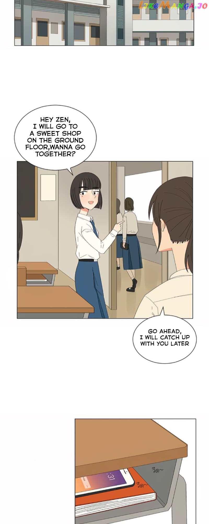 Pastel Love Chapter 19 - page 14