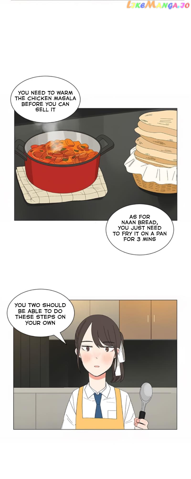 Pastel Love Chapter 19 - page 7