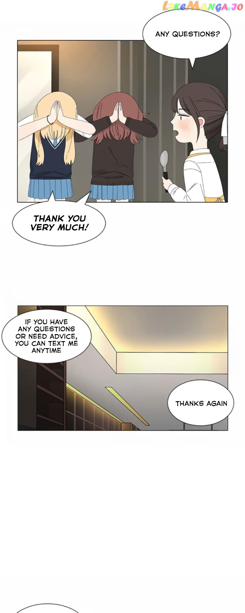 Pastel Love Chapter 19 - page 8