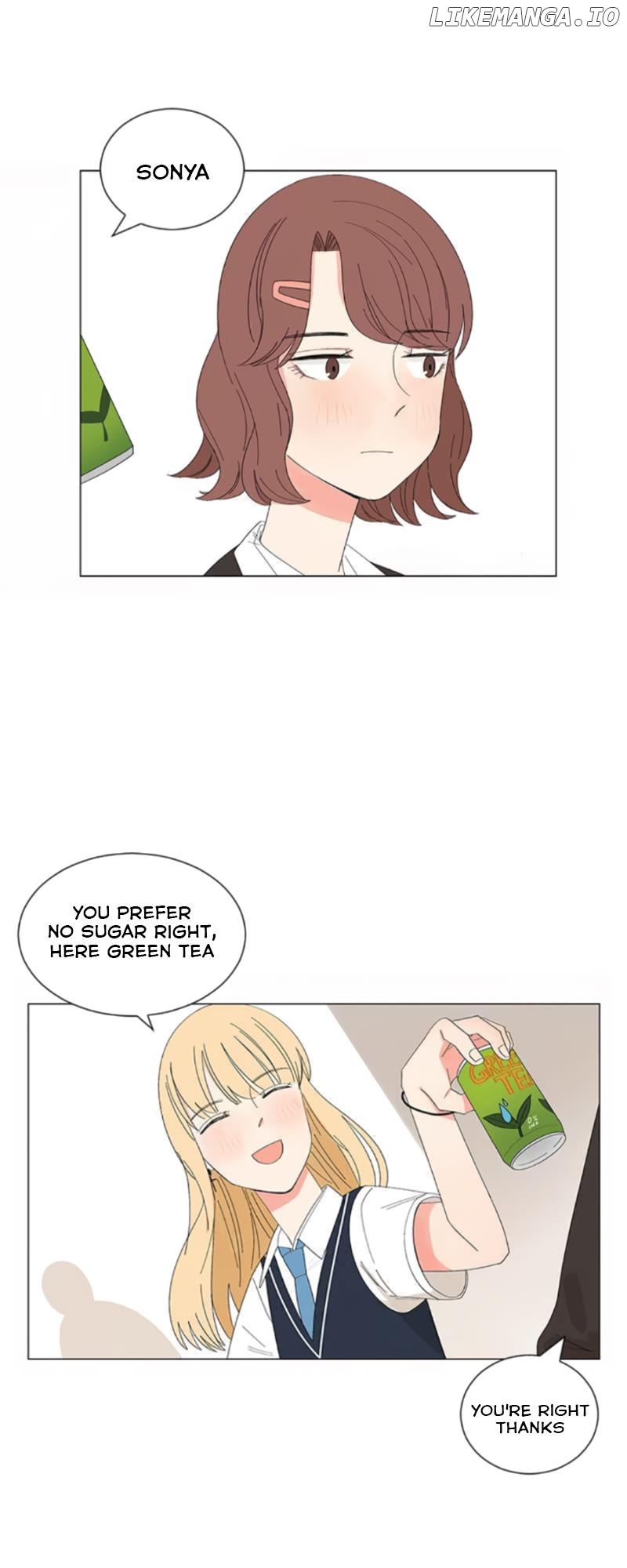 Pastel Love Chapter 20.2 - page 10