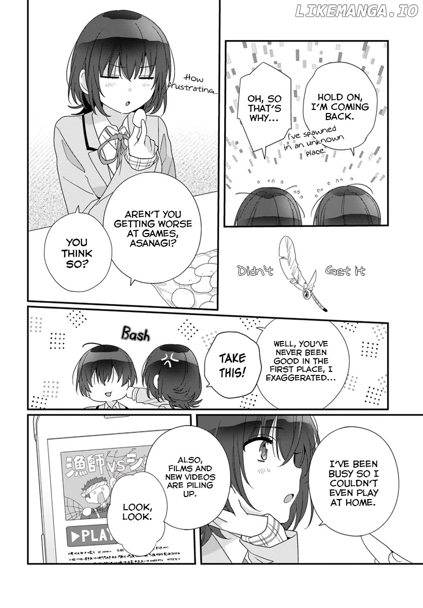 Class De 2 Banme Ni Kawaii Onna No Ko To Tomodachi Ni Natta Chapter 17 - page 4