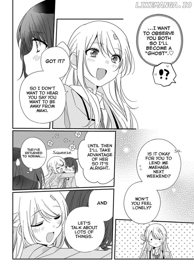 Class De 2 Banme Ni Kawaii Onna No Ko To Tomodachi Ni Natta Chapter 17 - page 8