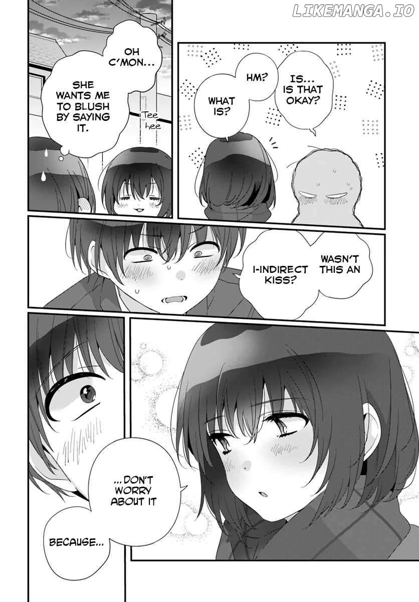 Class De 2 Banme Ni Kawaii Onna No Ko To Tomodachi Ni Natta Chapter 19.1  - page 11