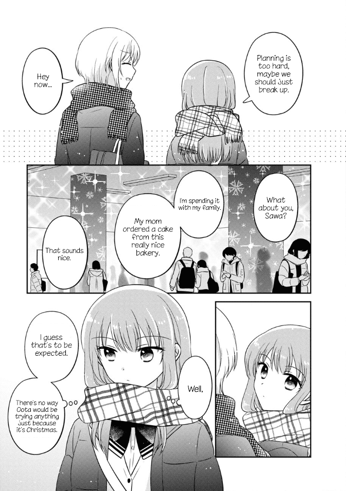 Oshibana! Chapter 25 - page 9