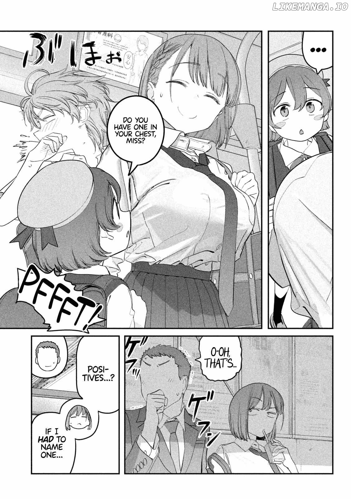 Getsuyoubi No Tawawa Chapter 89 - page 6