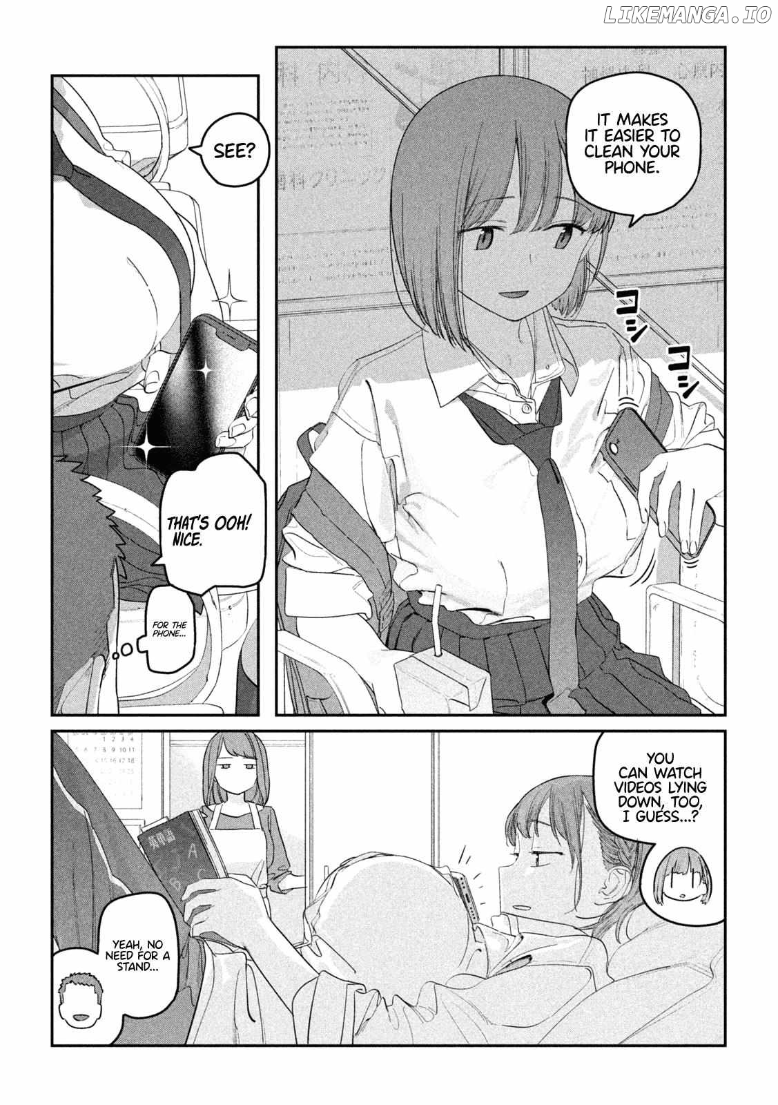 Getsuyoubi No Tawawa Chapter 89 - page 7