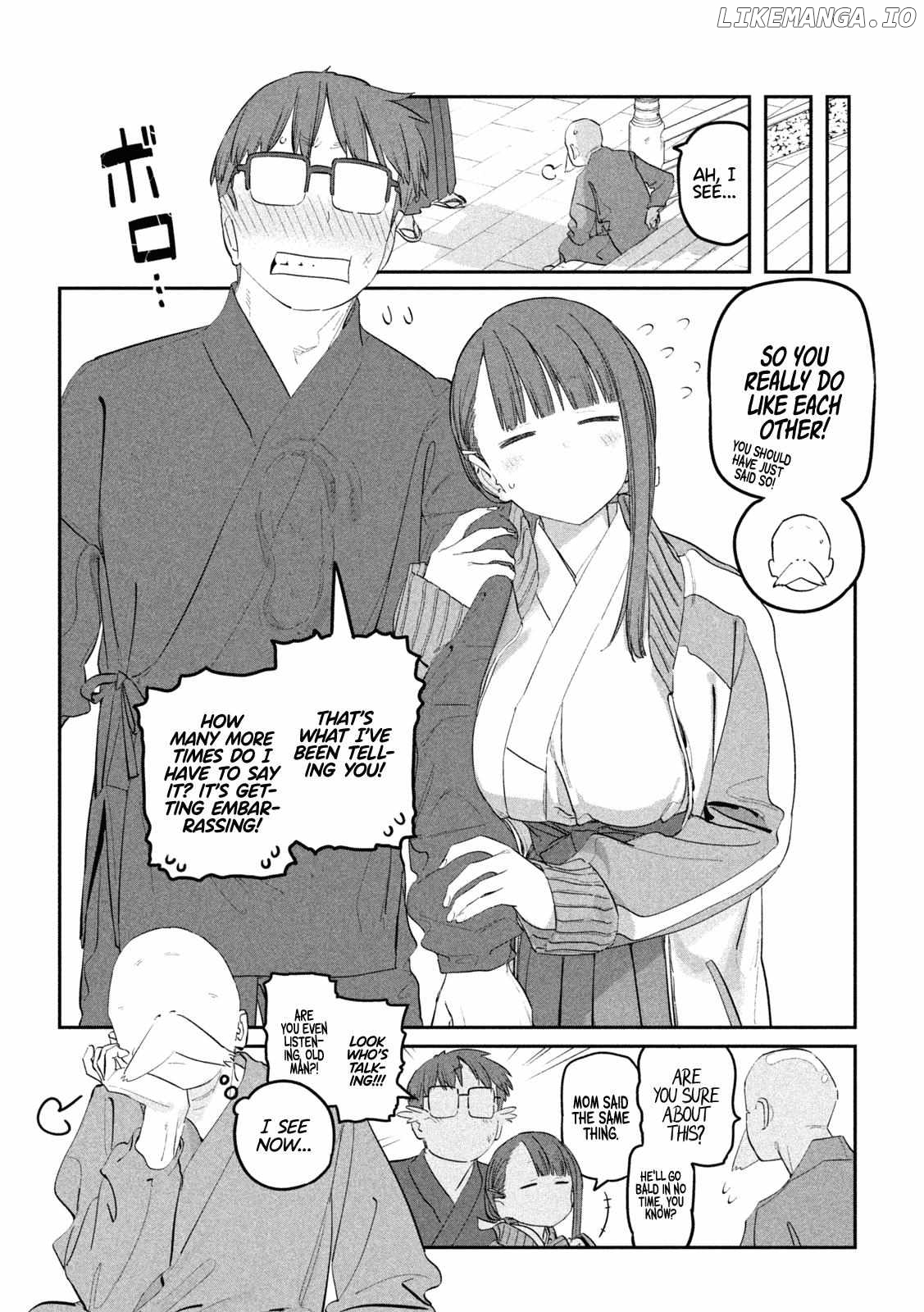 Getsuyoubi No Tawawa Chapter 90 - page 10