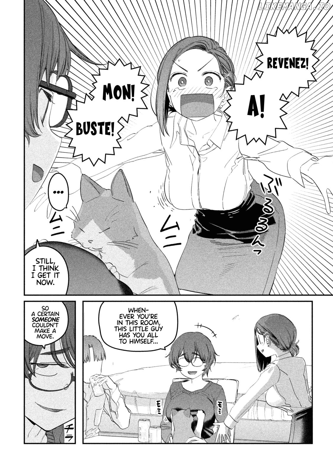 Getsuyoubi No Tawawa Chapter 93 - page 5