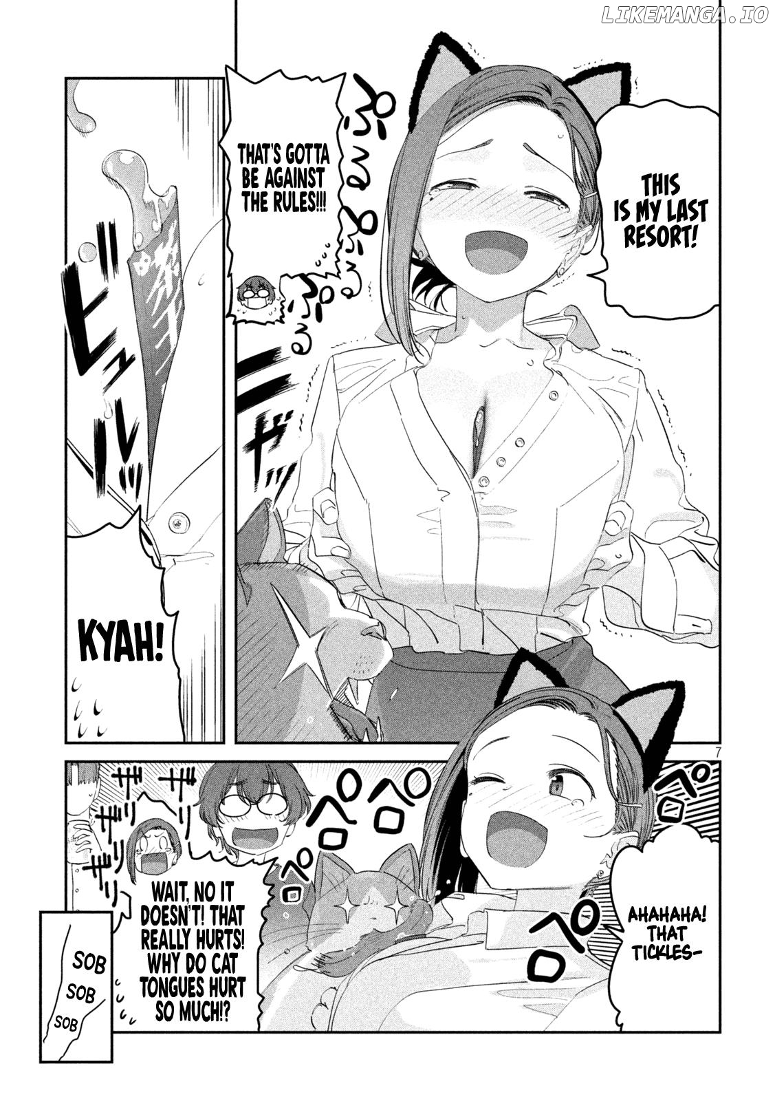 Getsuyoubi No Tawawa Chapter 93 - page 8