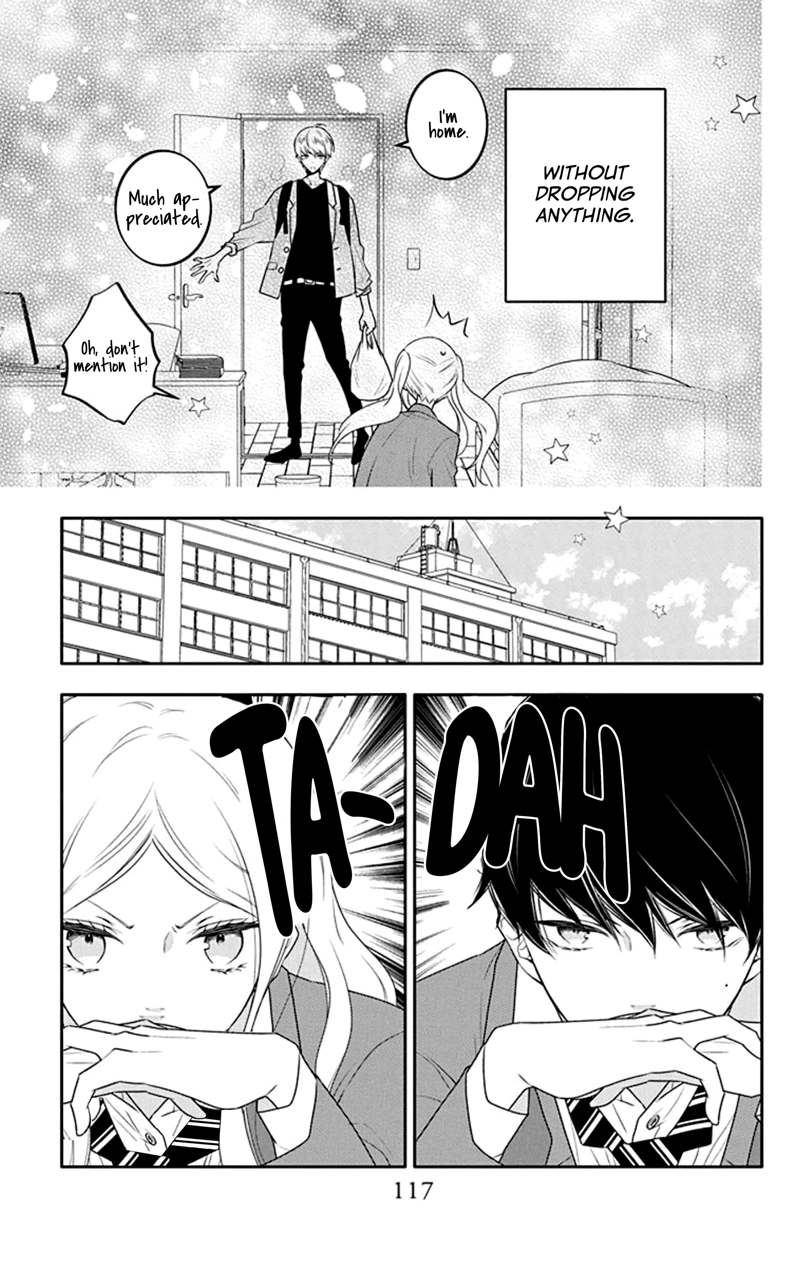 Koi Ni Mudaguchi Chapter 24 - page 24