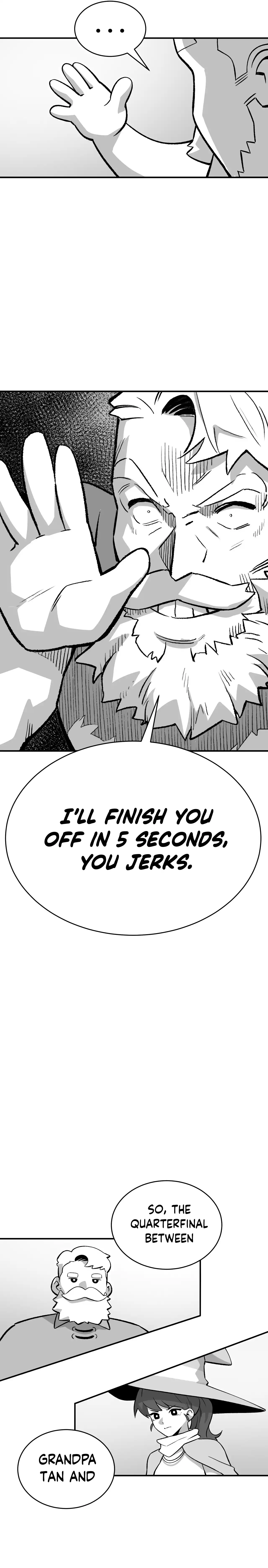 Hammer Gramps Chapter 25 - page 10