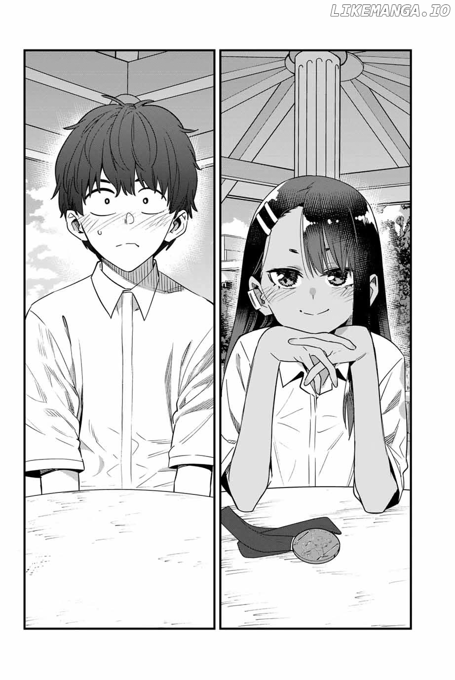 Please Don’t Bully Me, Nagatoro Chapter 143 - page 12