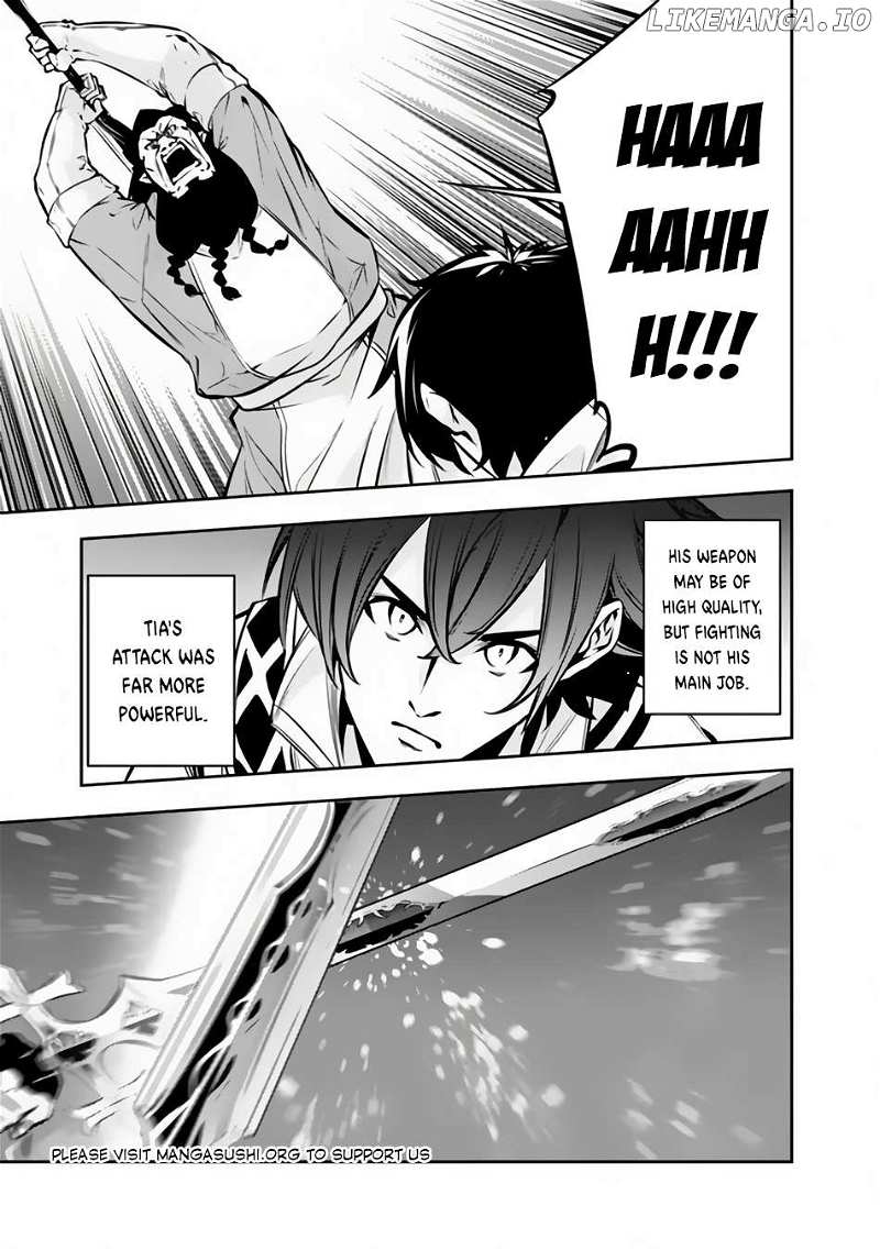The Strongest Magical Swordsman Ever Reborn As An F-Rank Adventurer. Chapter 101 - page 15