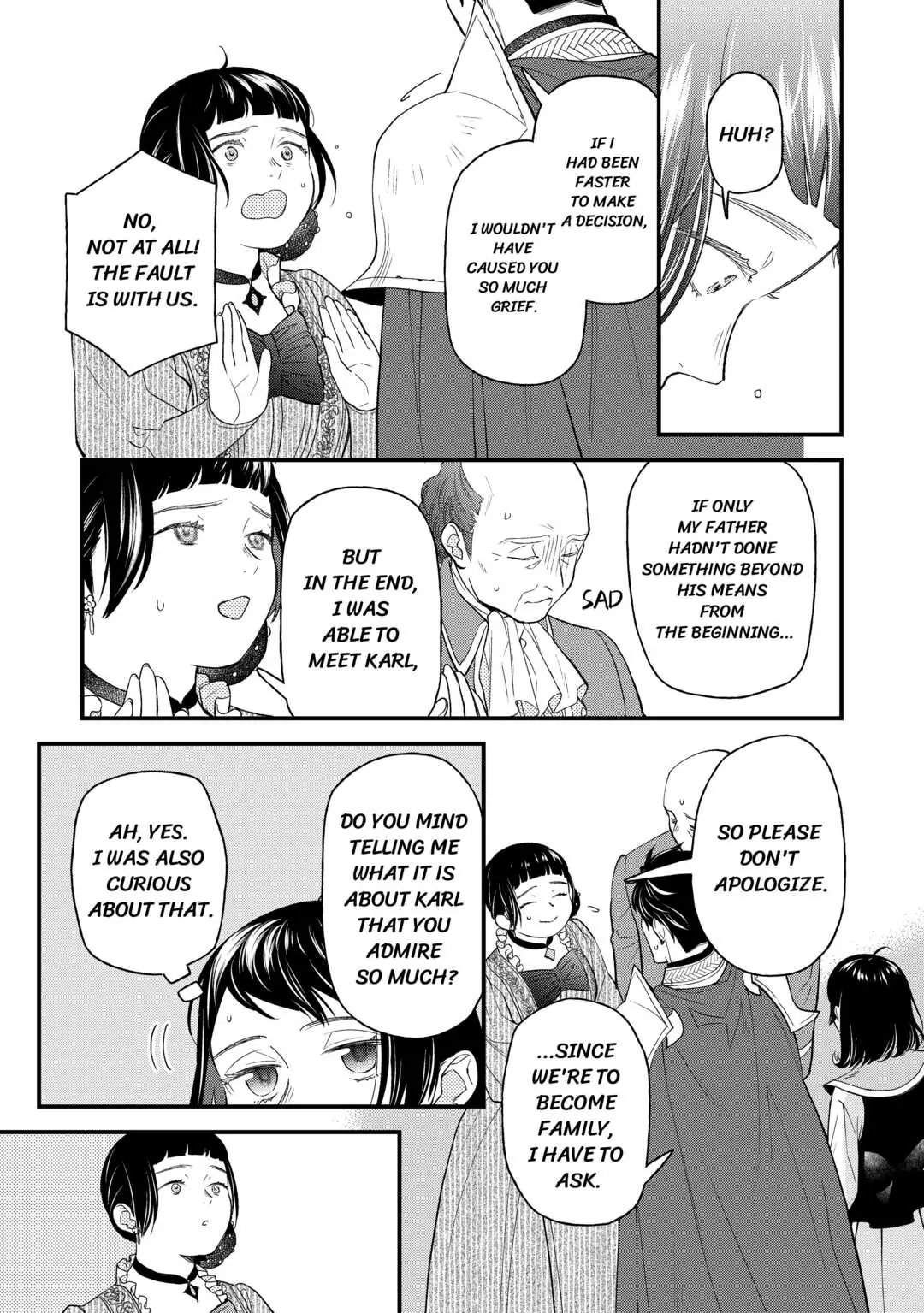 The Transfer Destination Was a World with few Pharmacists Chapter 5 - page 13