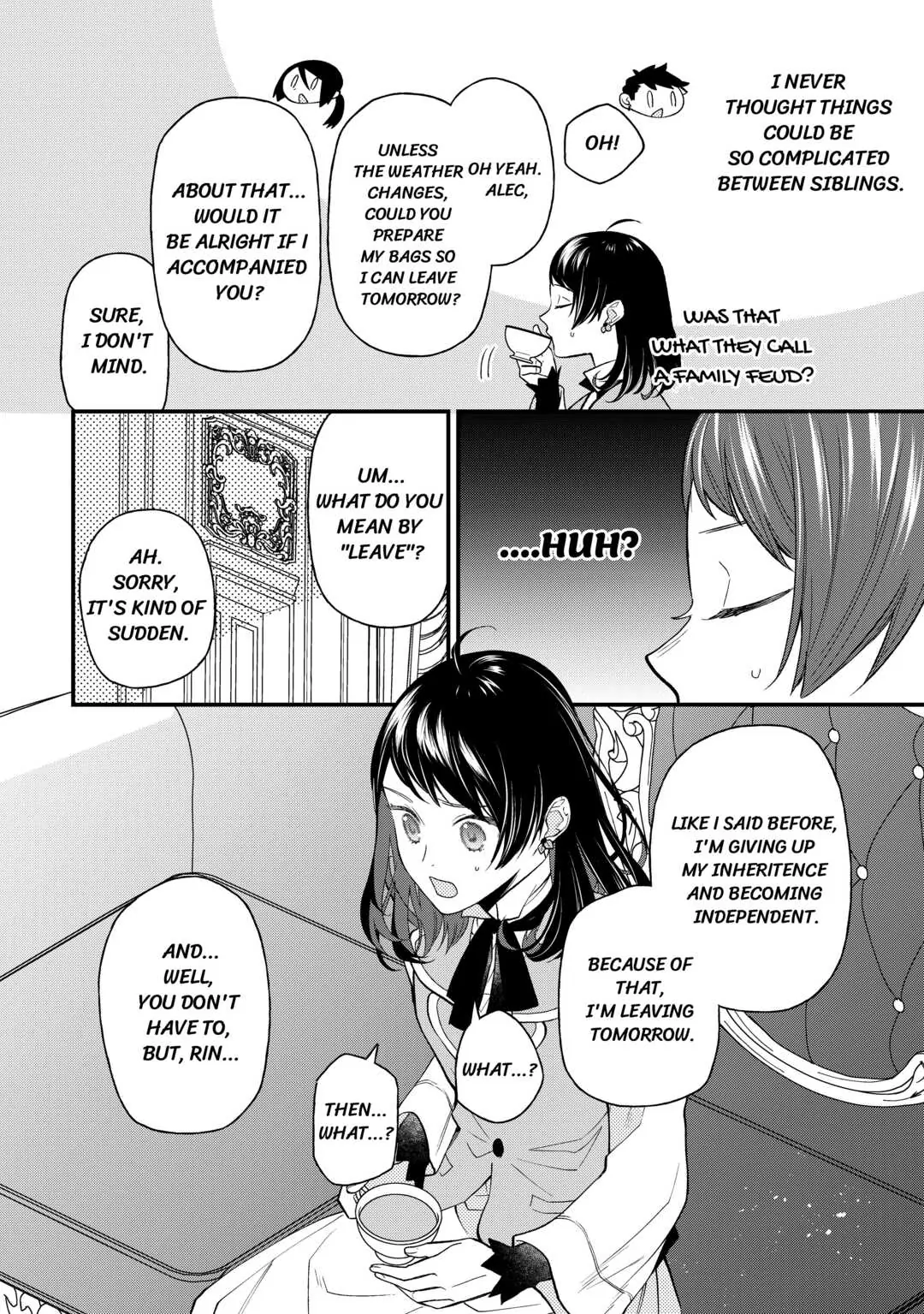 The Transfer Destination Was a World with few Pharmacists Chapter 5 - page 16