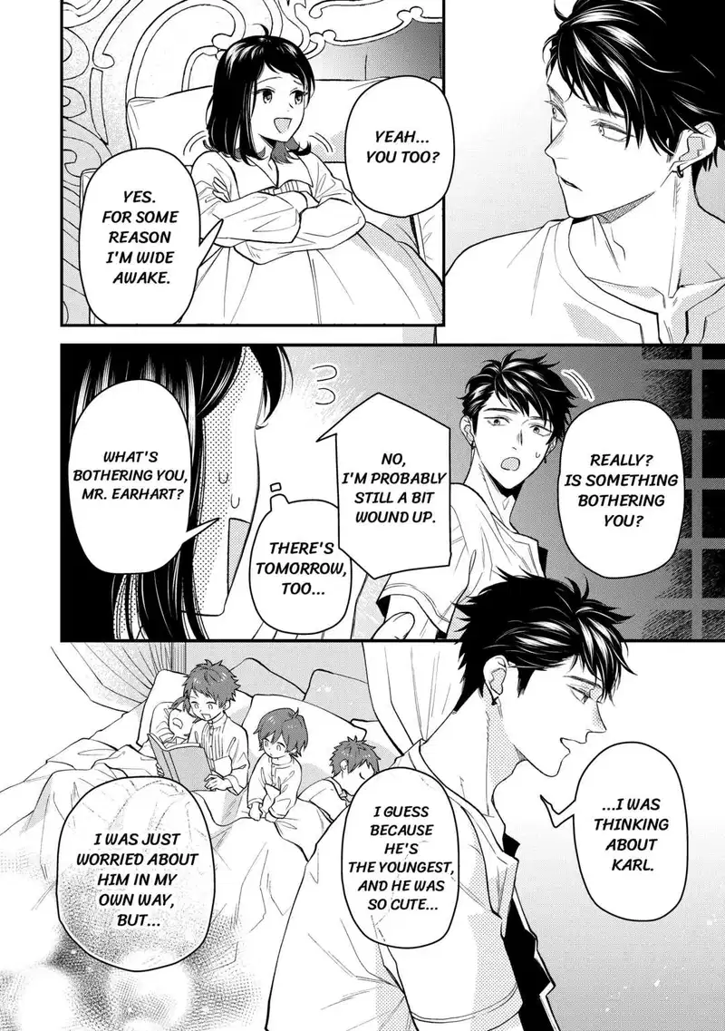 The Transfer Destination Was a World with few Pharmacists Chapter 5 - page 22