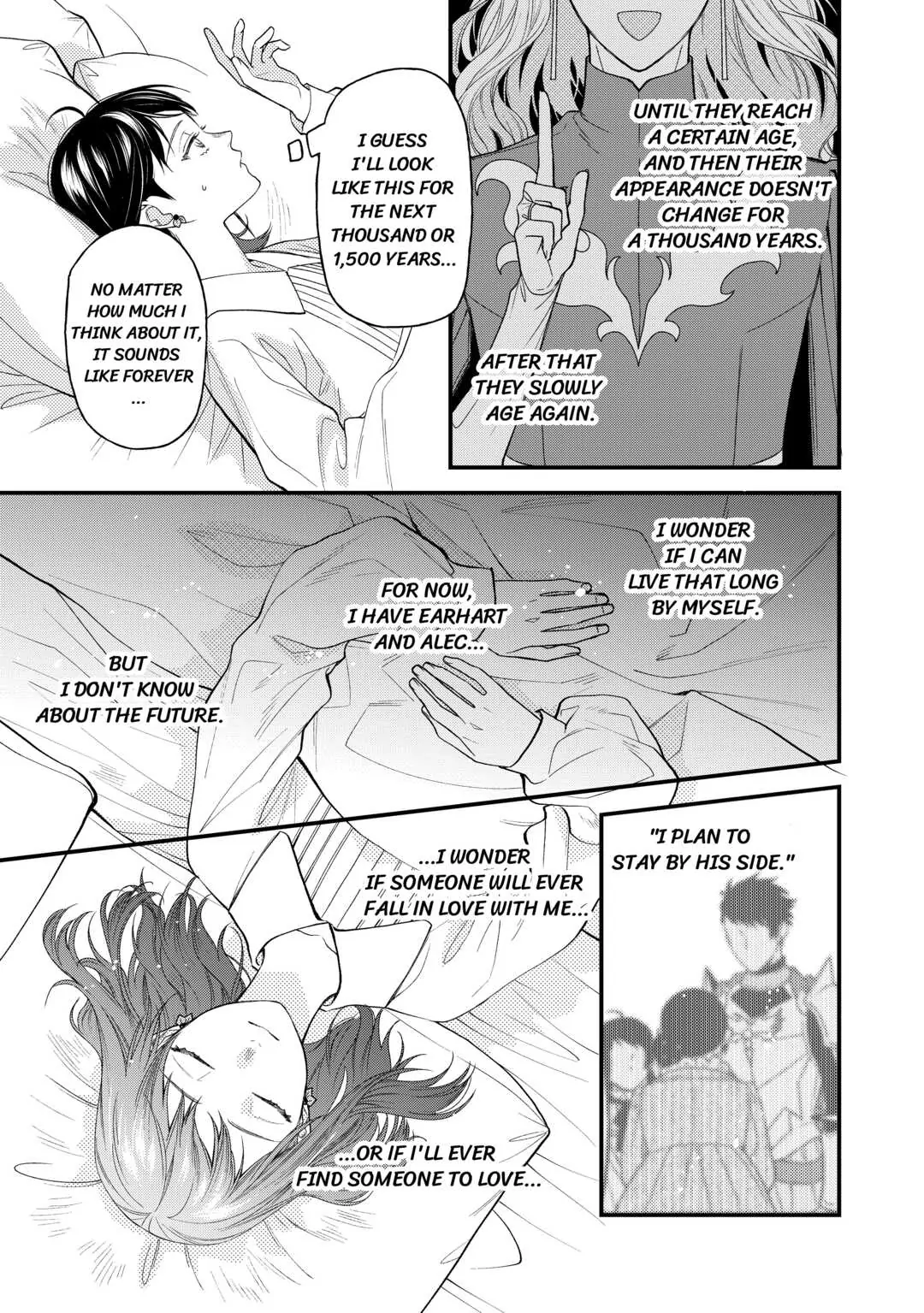 The Transfer Destination Was a World with few Pharmacists Chapter 5 - page 27