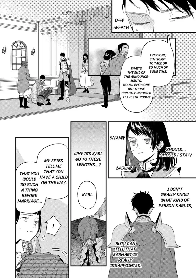 The Transfer Destination Was a World with few Pharmacists Chapter 5 - page 6