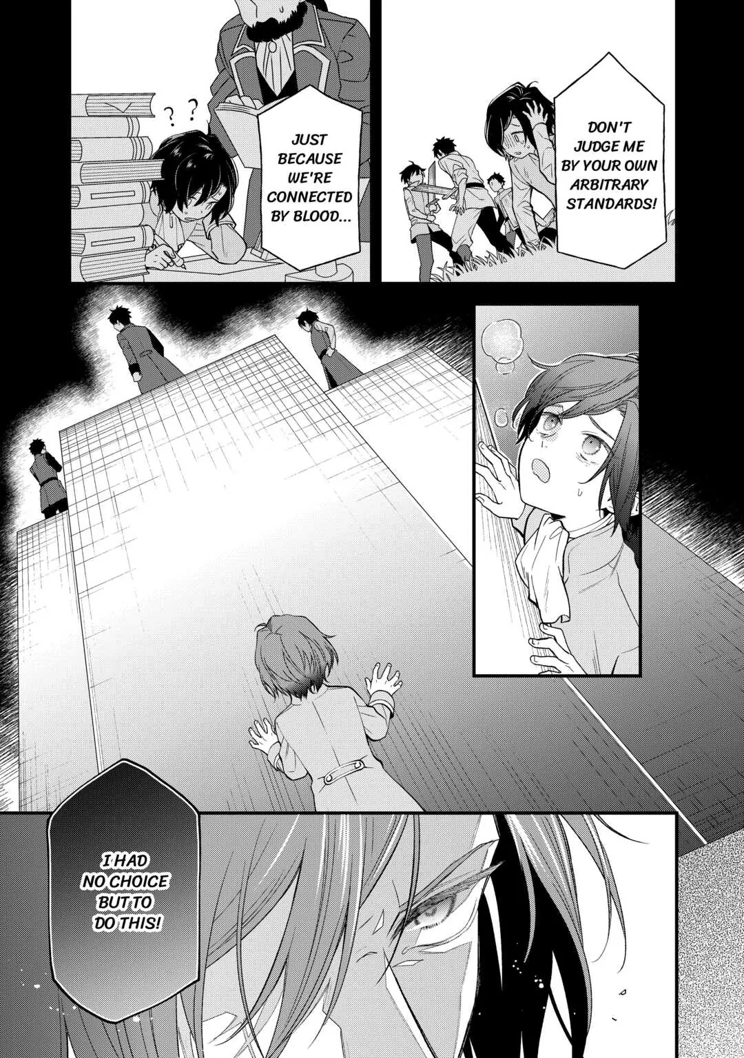 The Transfer Destination Was a World with few Pharmacists Chapter 5 - page 9