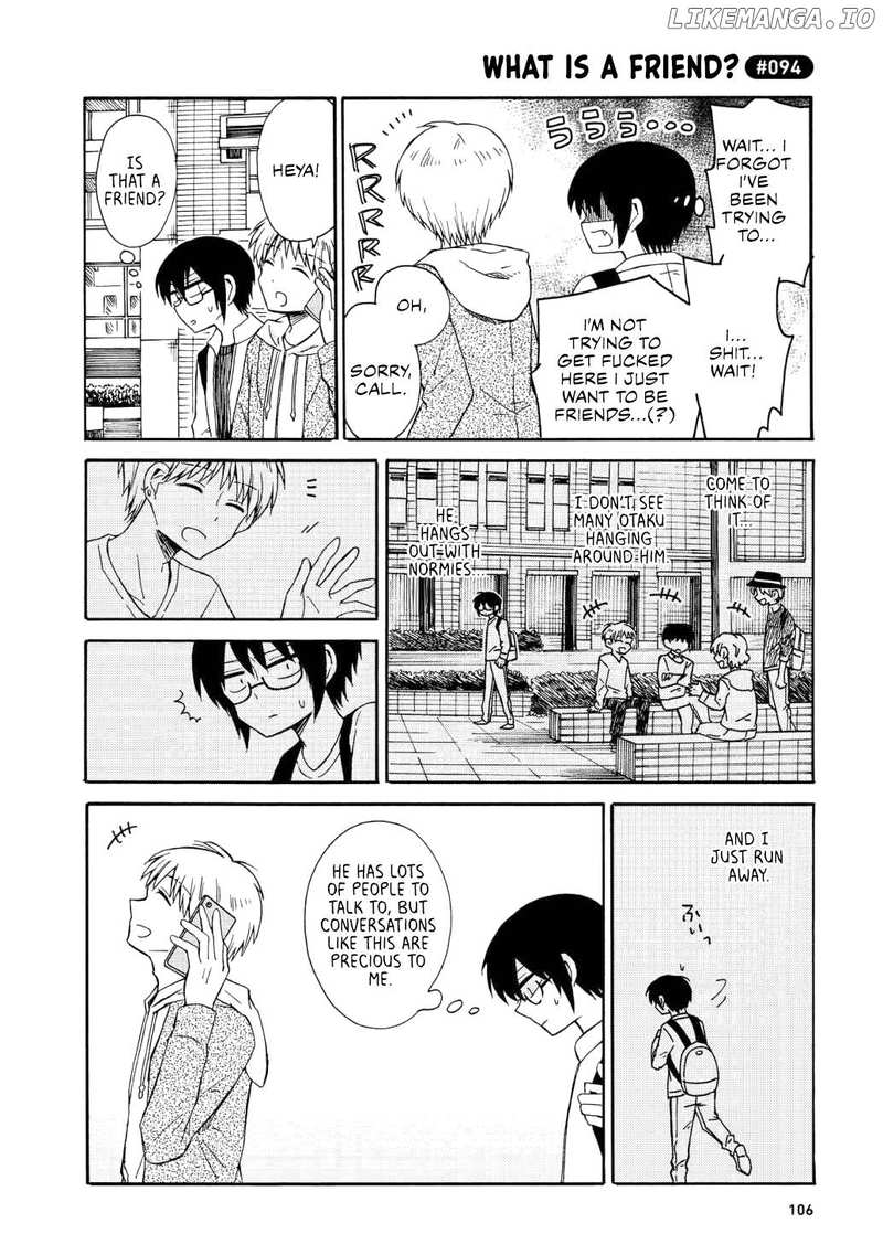 Yurizukikun To Yurizukizukikun Chapter 5 - page 16