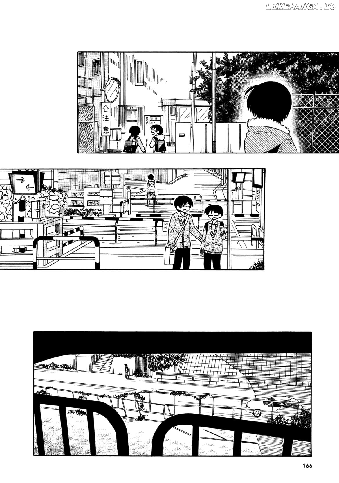 Yurizukikun To Yurizukizukikun Chapter 8 - page 2