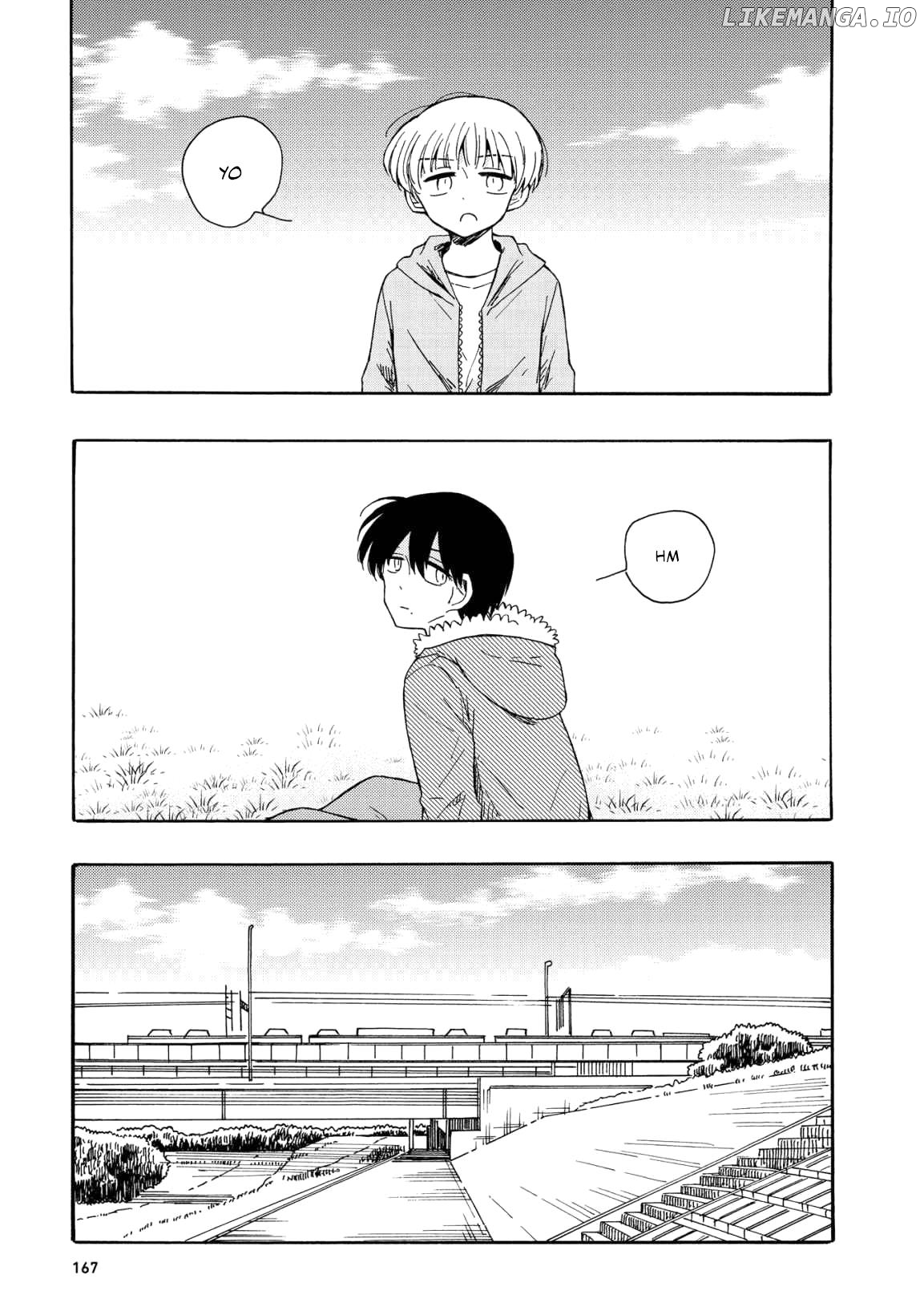 Yurizukikun To Yurizukizukikun Chapter 8 - page 3