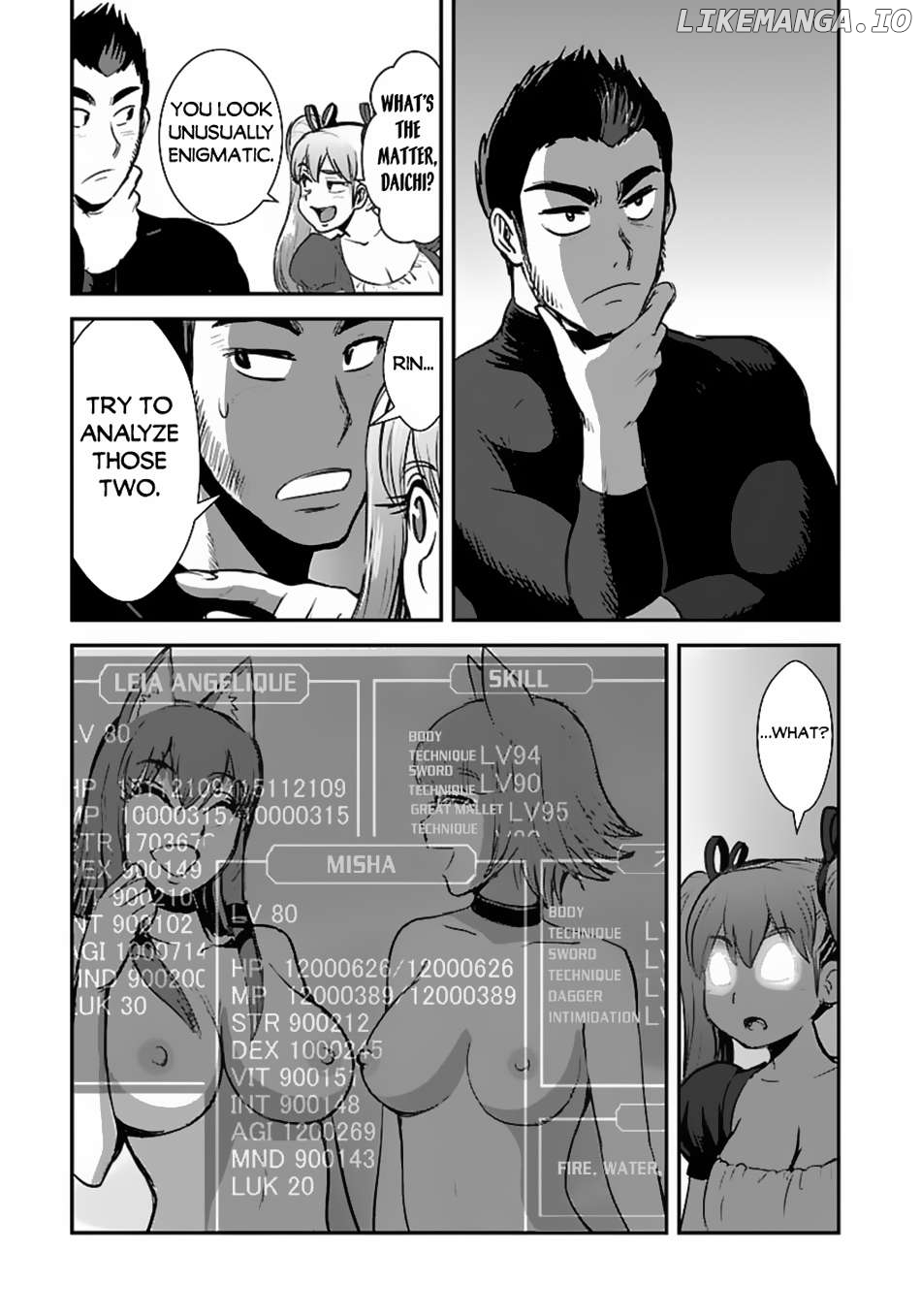 Makikomarete Isekai Teni Suru Yatsu Wa, Taitei Cheat Chapter 55.1 - page 4