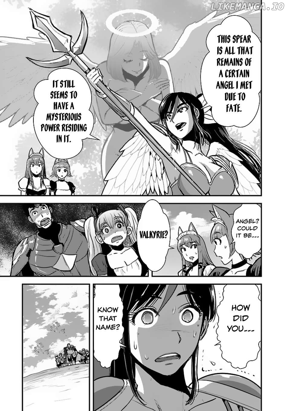 Makikomarete Isekai Teni Suru Yatsu Wa, Taitei Cheat Chapter 55.1 - page 14