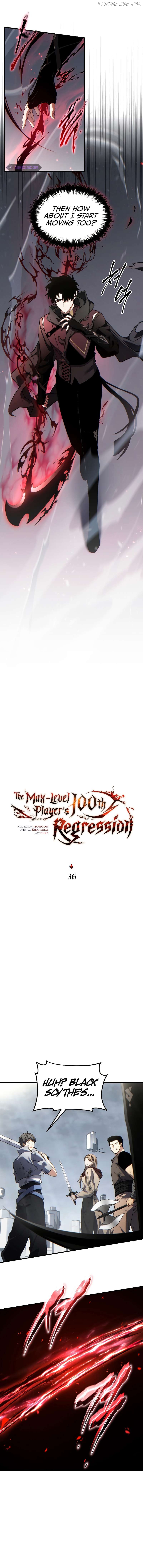 The Max-Level Player’s 100th Regression Chapter 36 - page 9