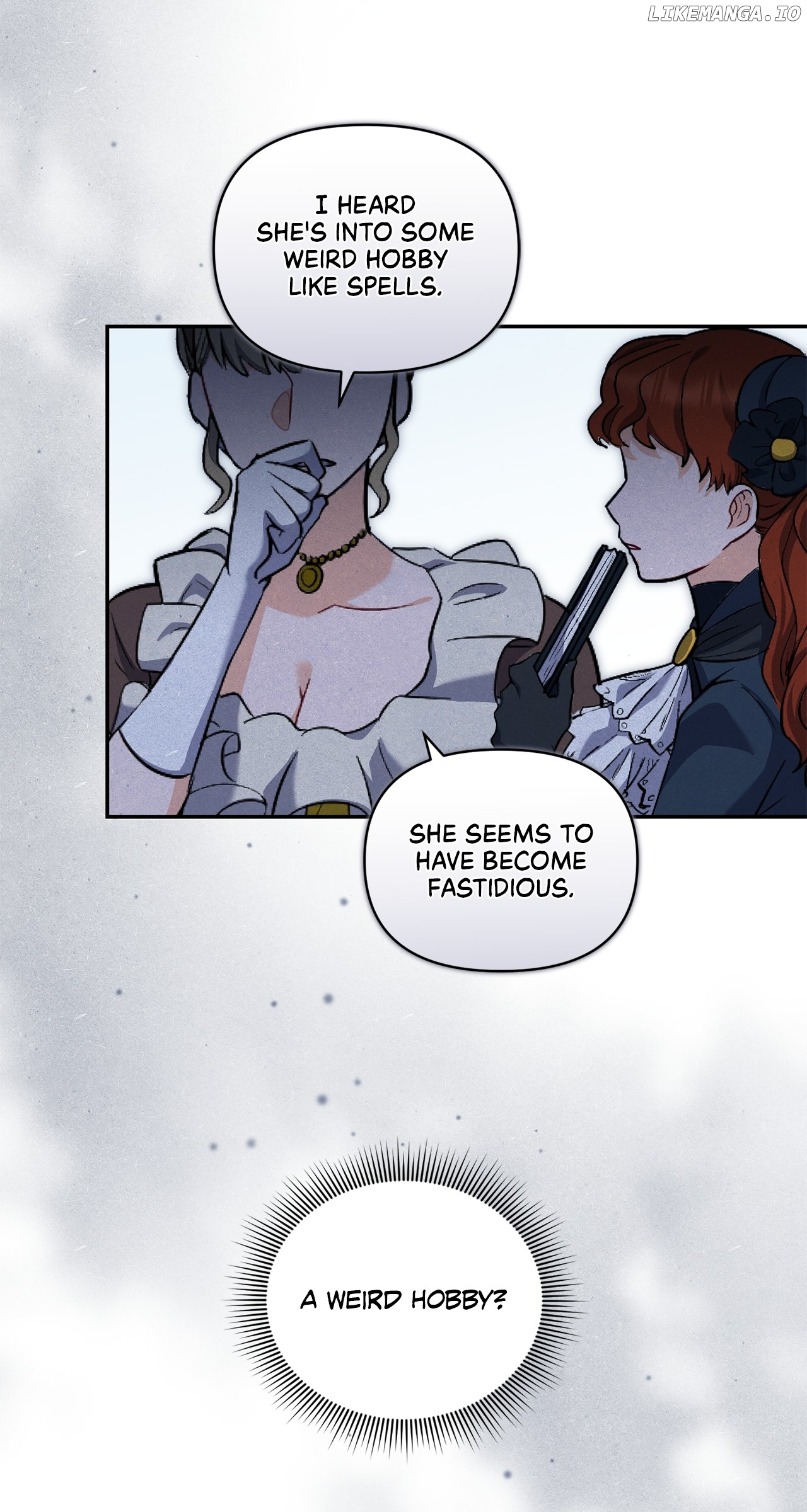 Reforming My Regretful Husband Chapter 33 - page 3