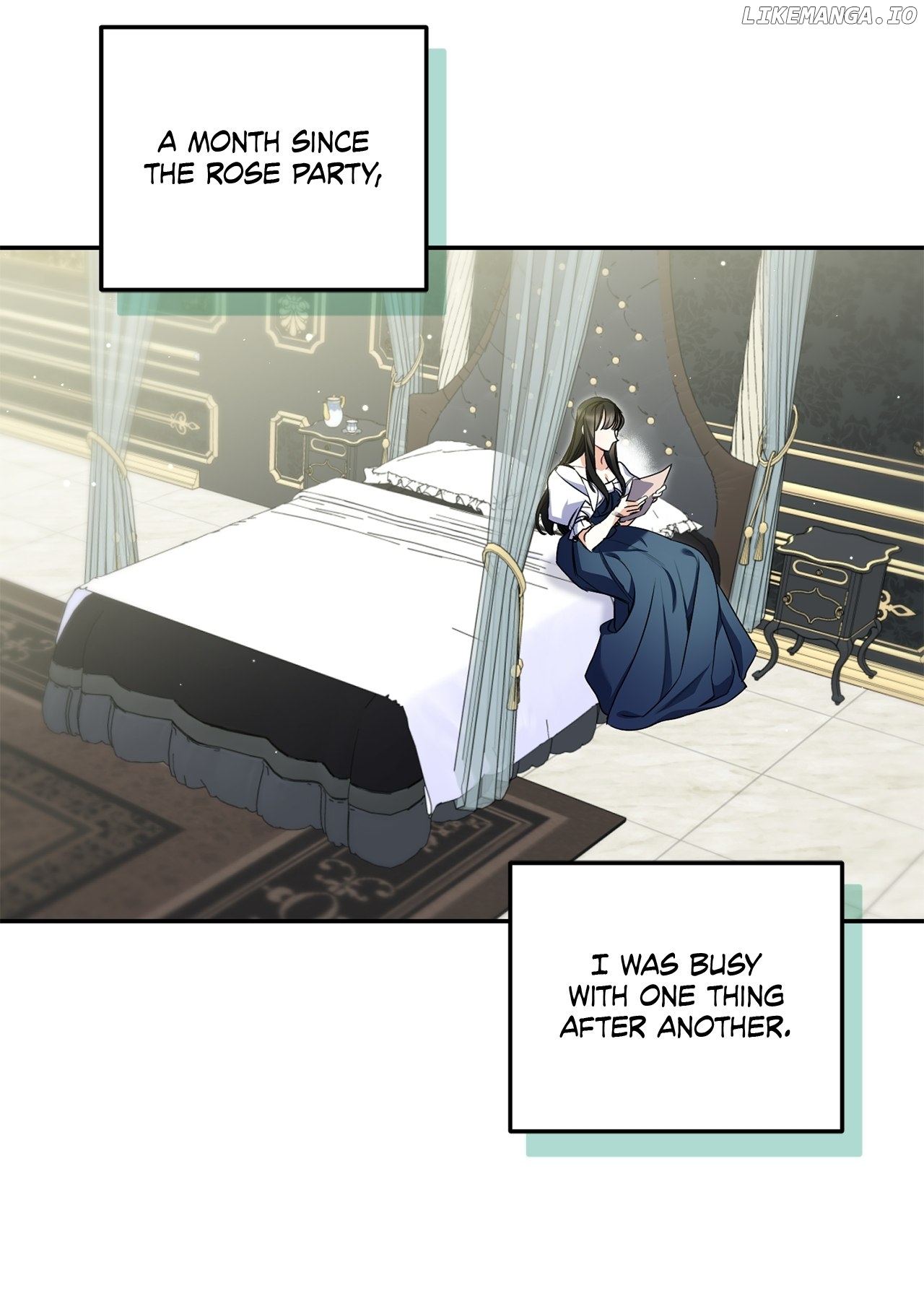 Reforming My Regretful Husband Chapter 33 - page 43