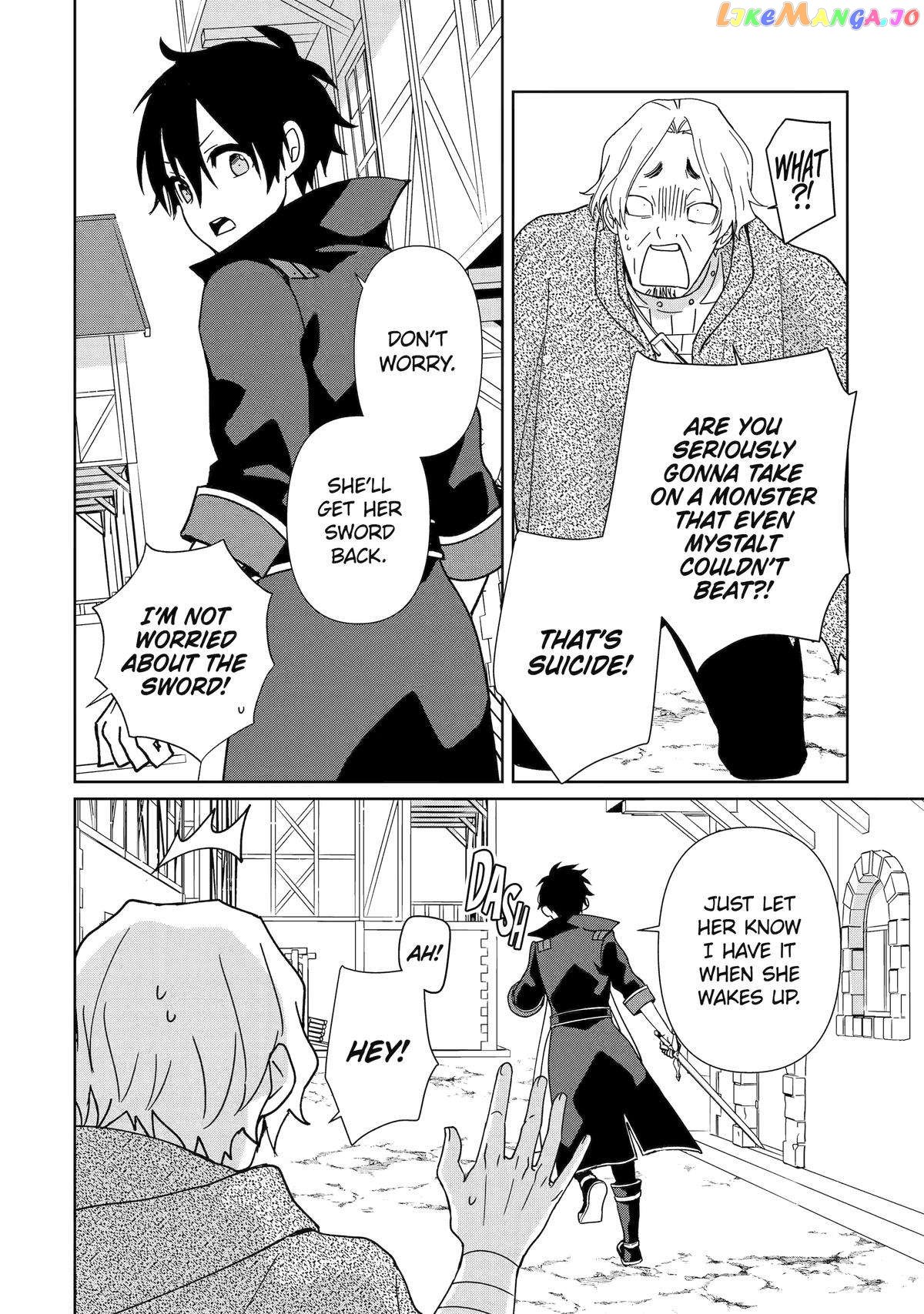 Kiwameta Renkinjutsu Ni, Fukanou Wa Nai chapter 12 - page 12