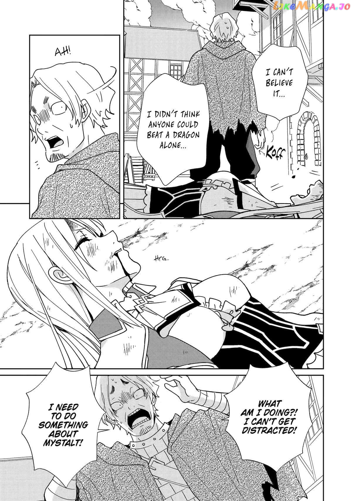 Kiwameta Renkinjutsu Ni, Fukanou Wa Nai chapter 13 - page 3