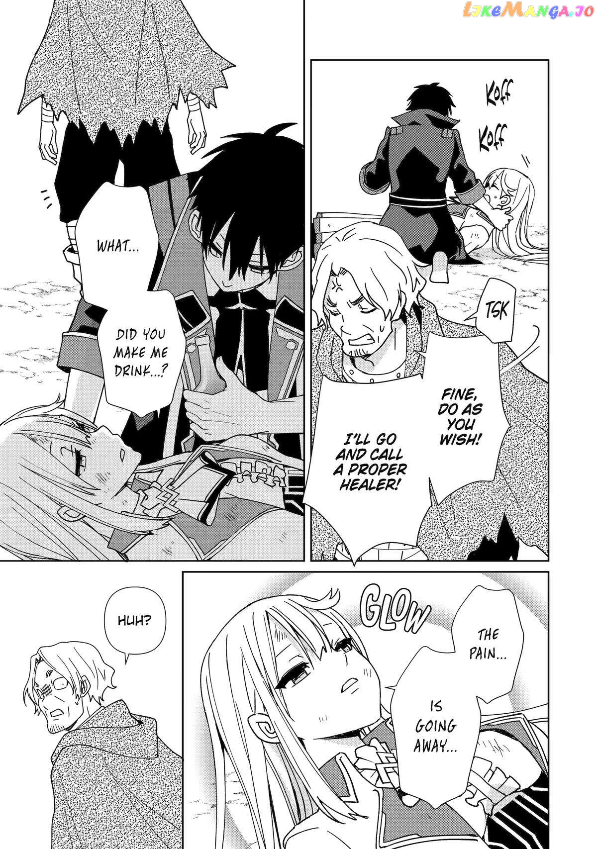 Kiwameta Renkinjutsu Ni, Fukanou Wa Nai chapter 13 - page 7