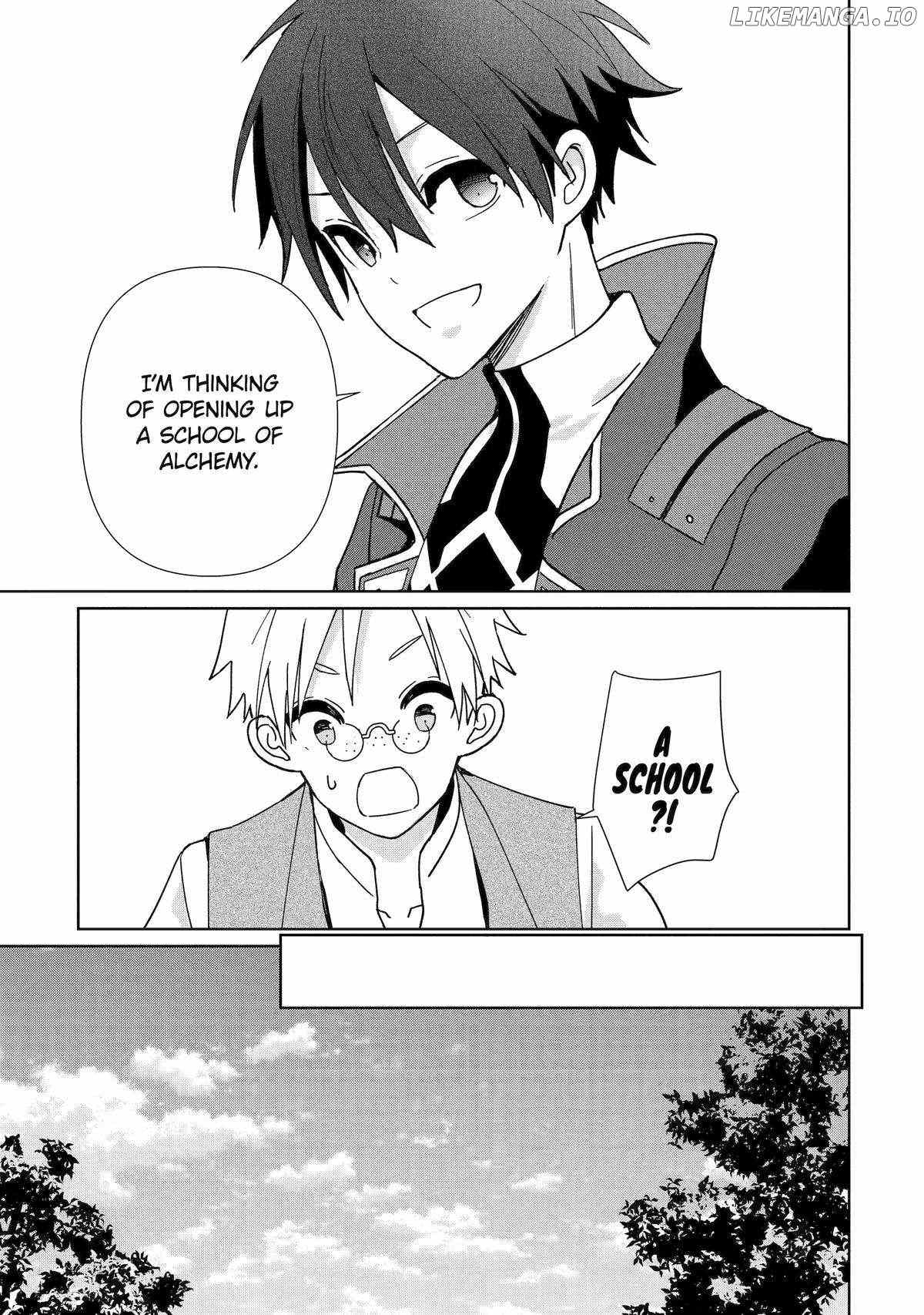 Kiwameta Renkinjutsu Ni, Fukanou Wa Nai Chapter 16 - page 9