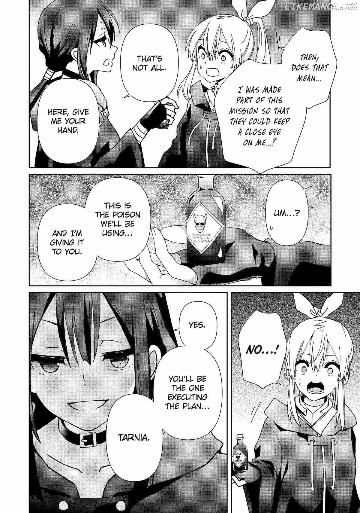 Kiwameta Renkinjutsu Ni, Fukanou Wa Nai Chapter 17 - page 22