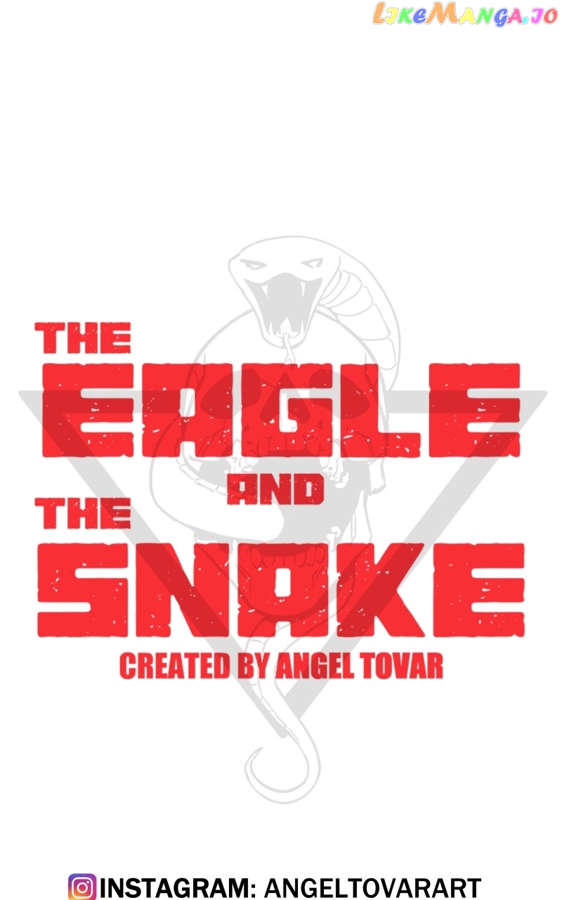 The Eagle and the Snake Chapter 94 - page 103