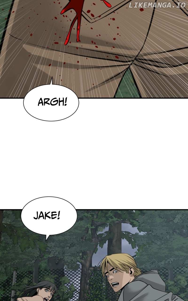 The Eagle and the Snake Chapter 95 - page 23